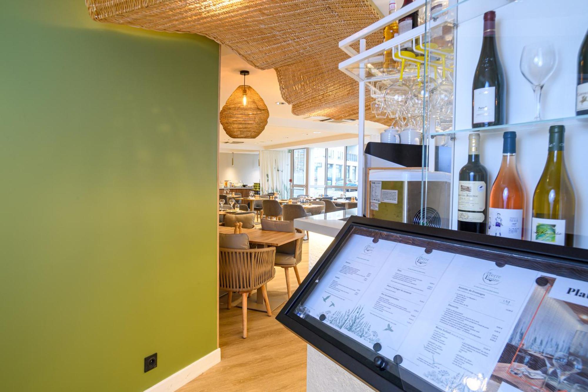 Ibis Styles Tours Centre Hotel Ngoại thất bức ảnh