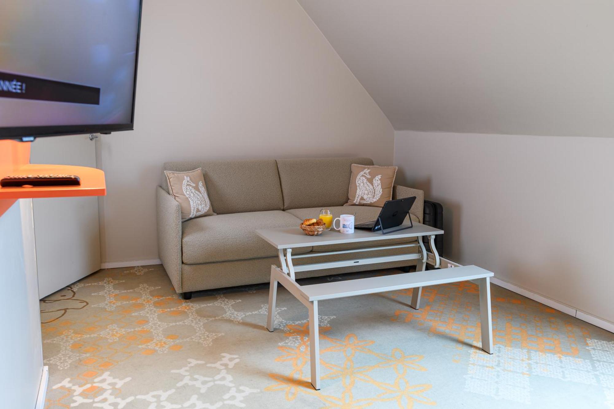 Ibis Styles Tours Centre Hotel Ngoại thất bức ảnh