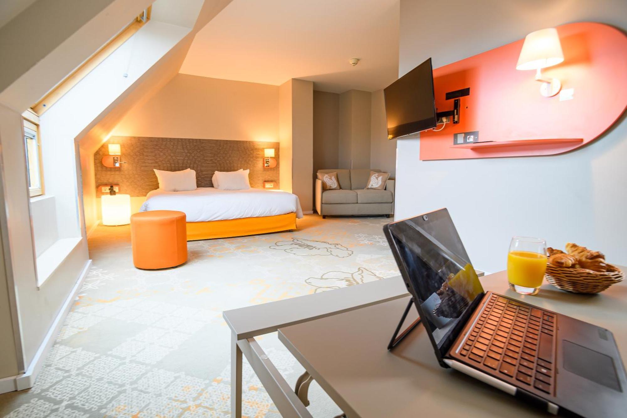 Ibis Styles Tours Centre Hotel Ngoại thất bức ảnh