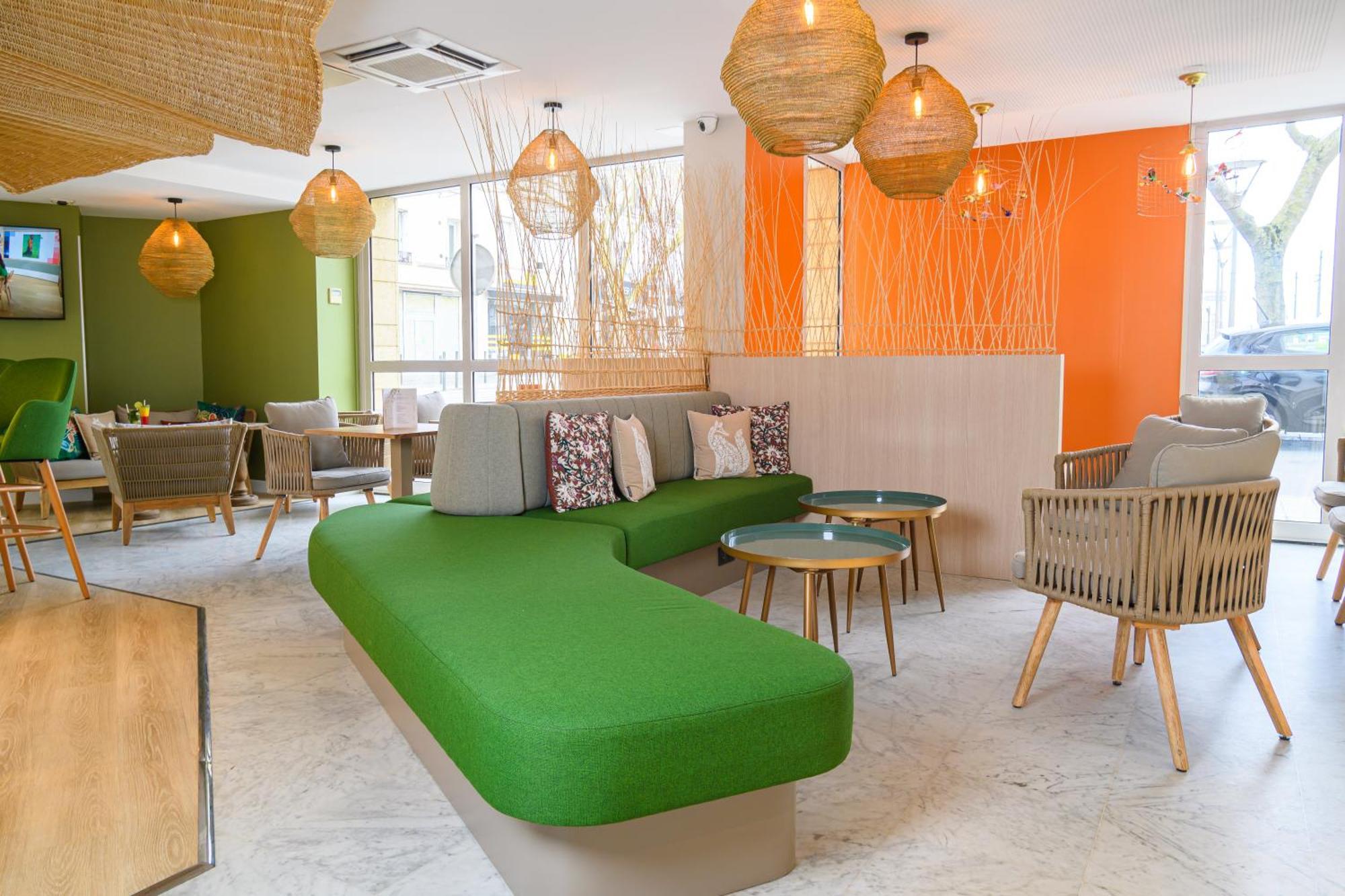 Ibis Styles Tours Centre Hotel Ngoại thất bức ảnh