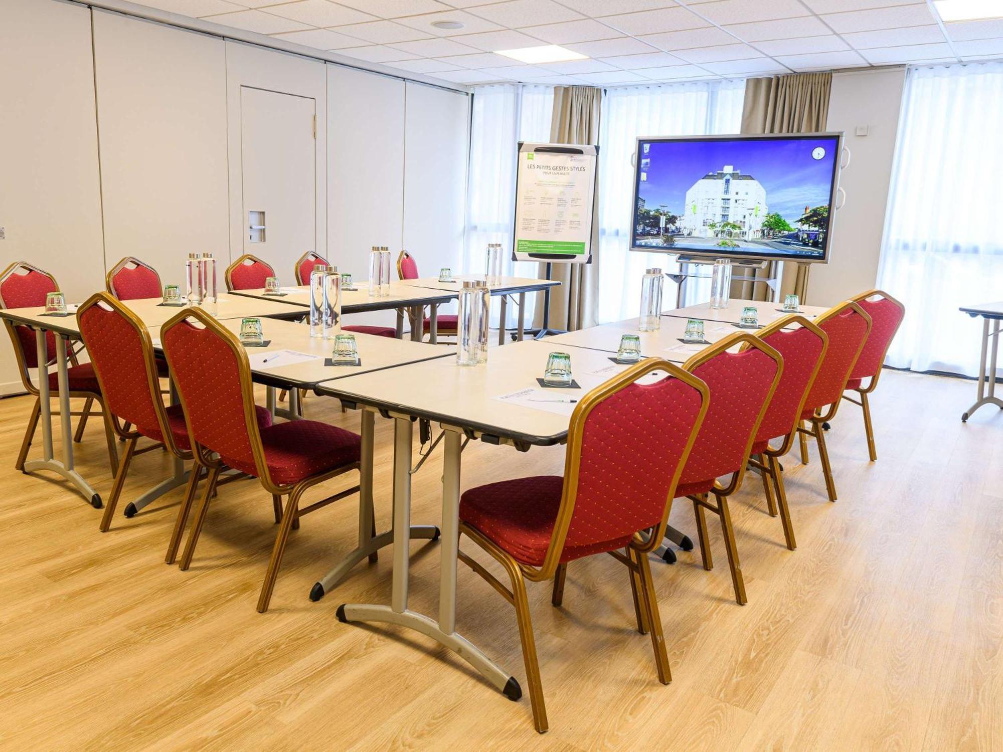 Ibis Styles Tours Centre Hotel Ngoại thất bức ảnh