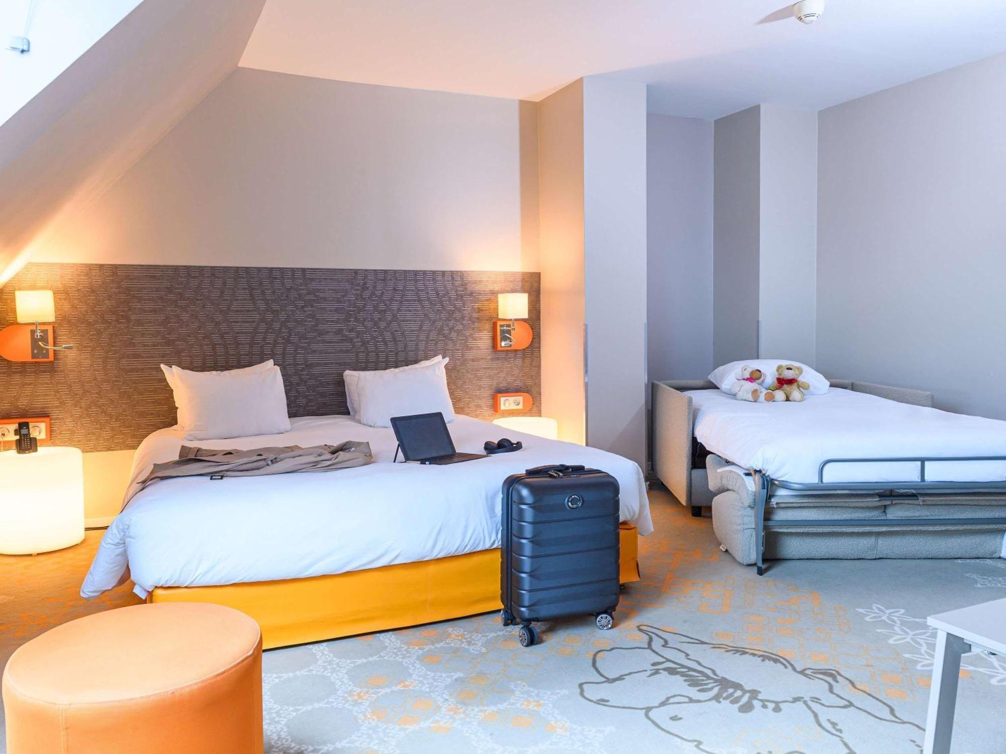 Ibis Styles Tours Centre Hotel Ngoại thất bức ảnh
