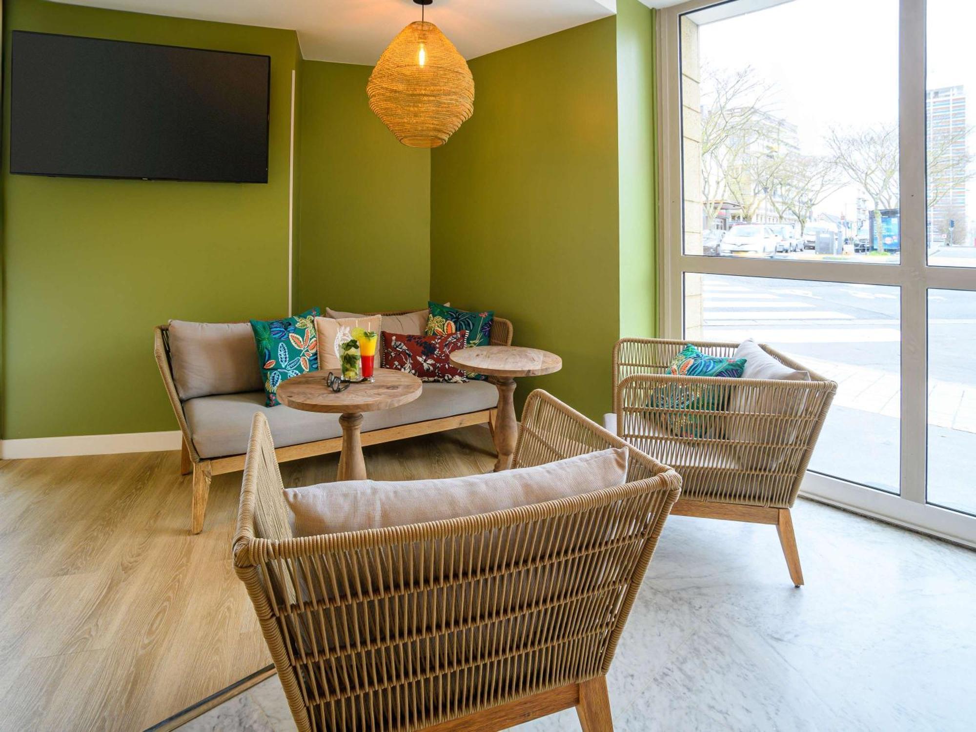 Ibis Styles Tours Centre Hotel Ngoại thất bức ảnh
