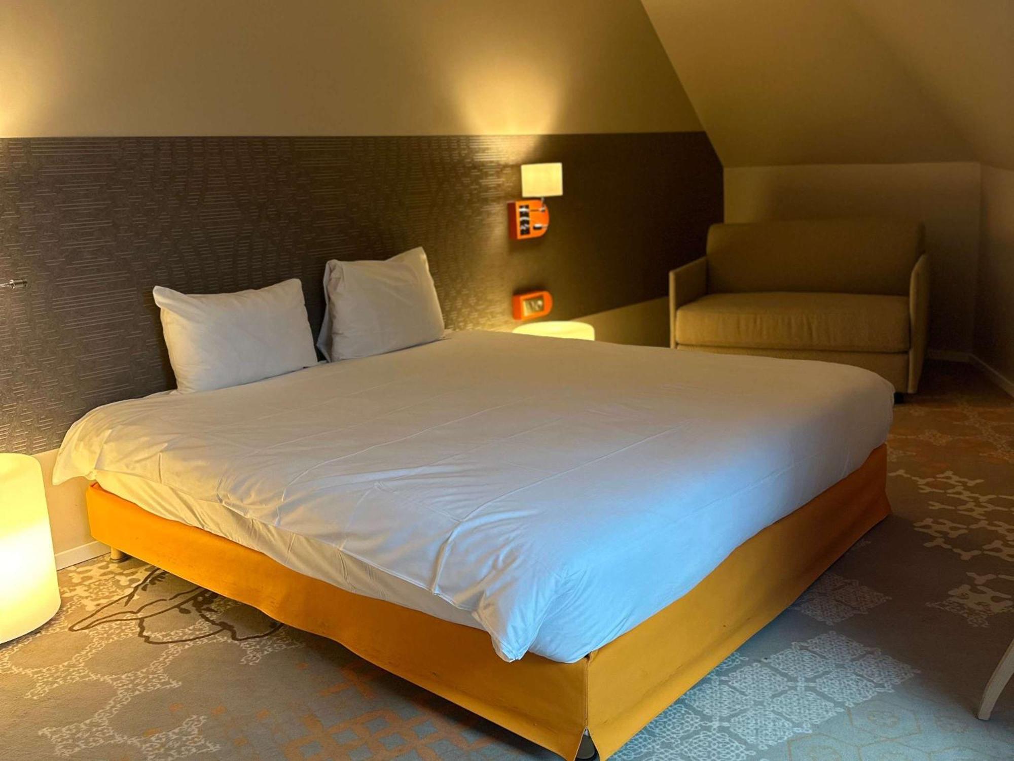 Ibis Styles Tours Centre Hotel Ngoại thất bức ảnh