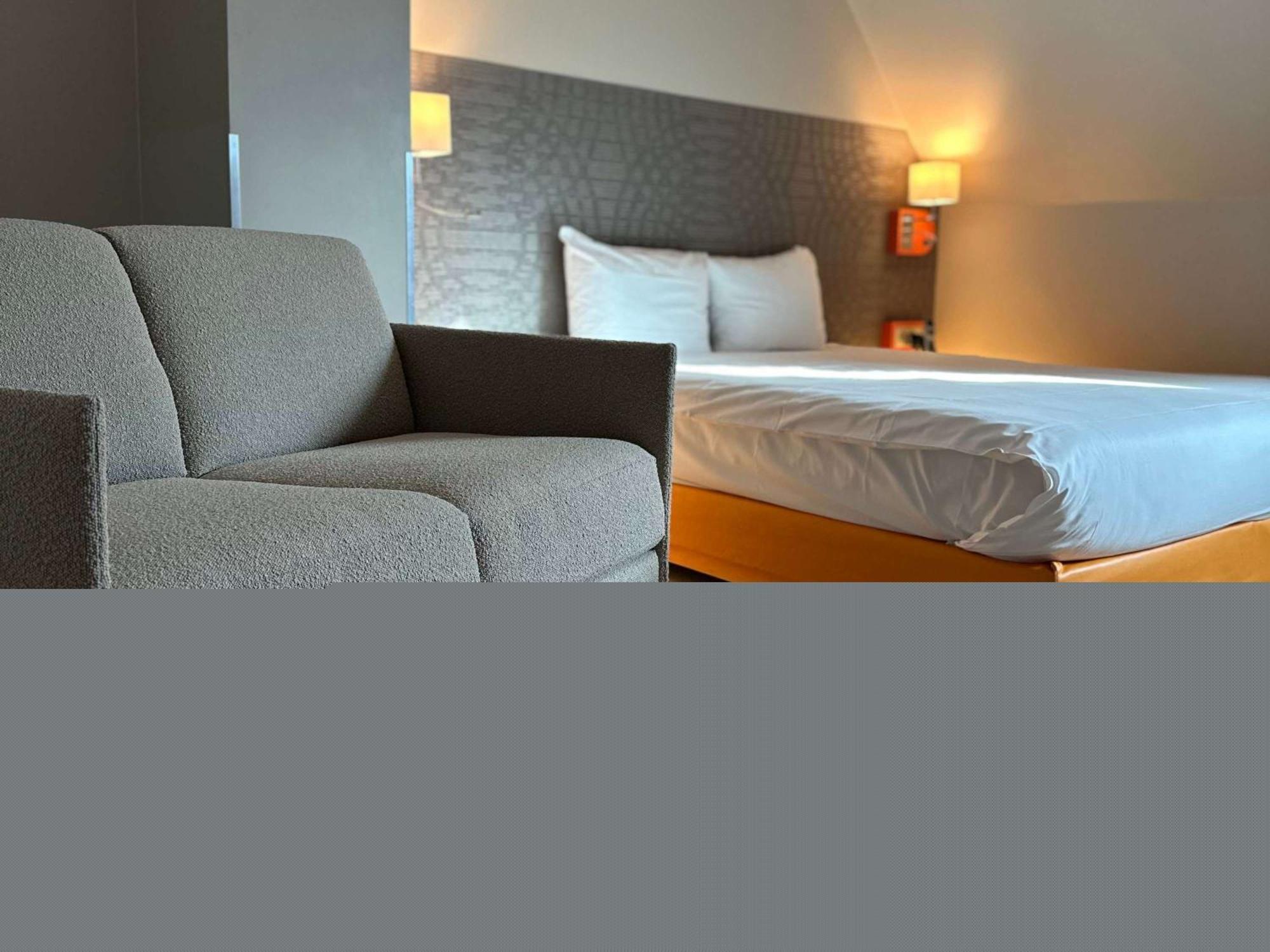 Ibis Styles Tours Centre Hotel Ngoại thất bức ảnh