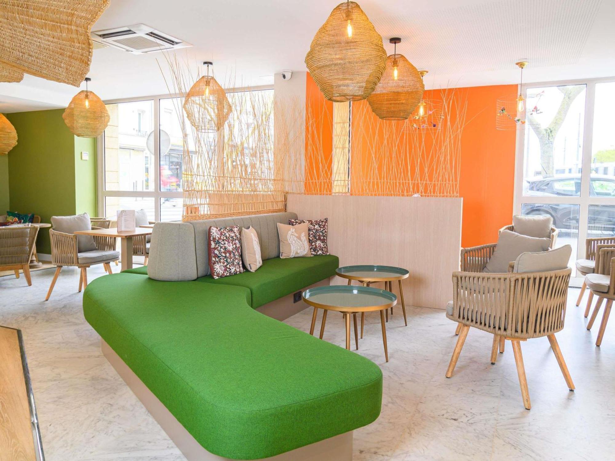 Ibis Styles Tours Centre Hotel Ngoại thất bức ảnh